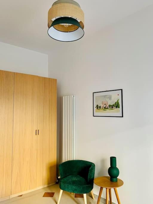 로마 Casa Al Borgo 아파트 외부 사진