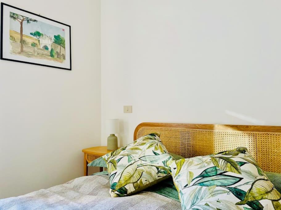 로마 Casa Al Borgo 아파트 외부 사진