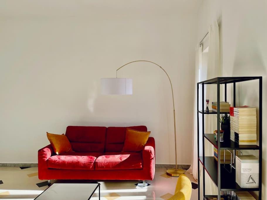 로마 Casa Al Borgo 아파트 외부 사진