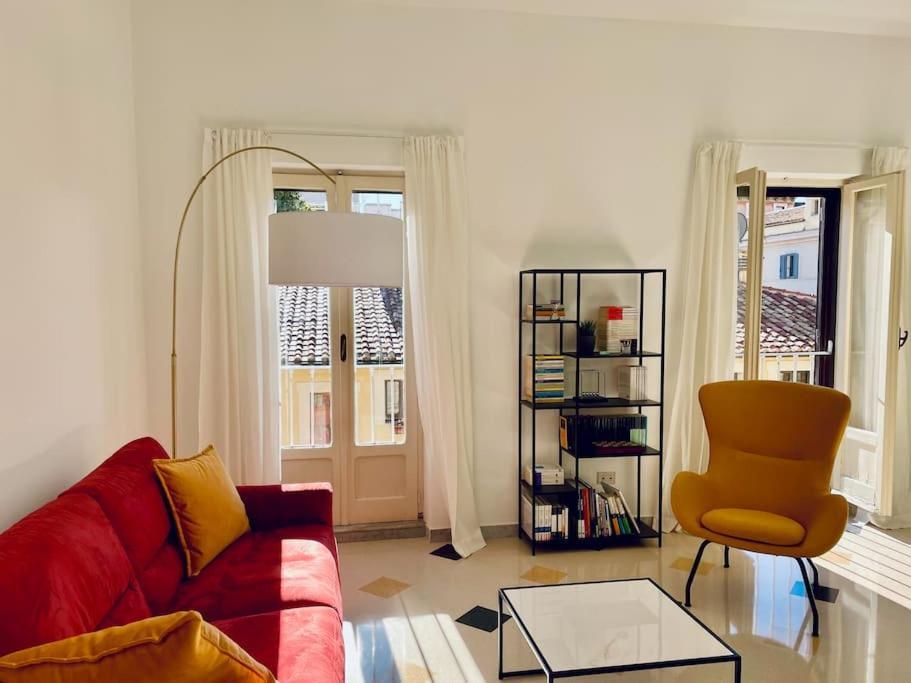 로마 Casa Al Borgo 아파트 외부 사진